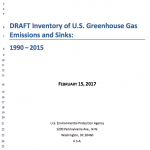 Draft US GHG Inventory