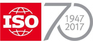 ISO 70th anniversary