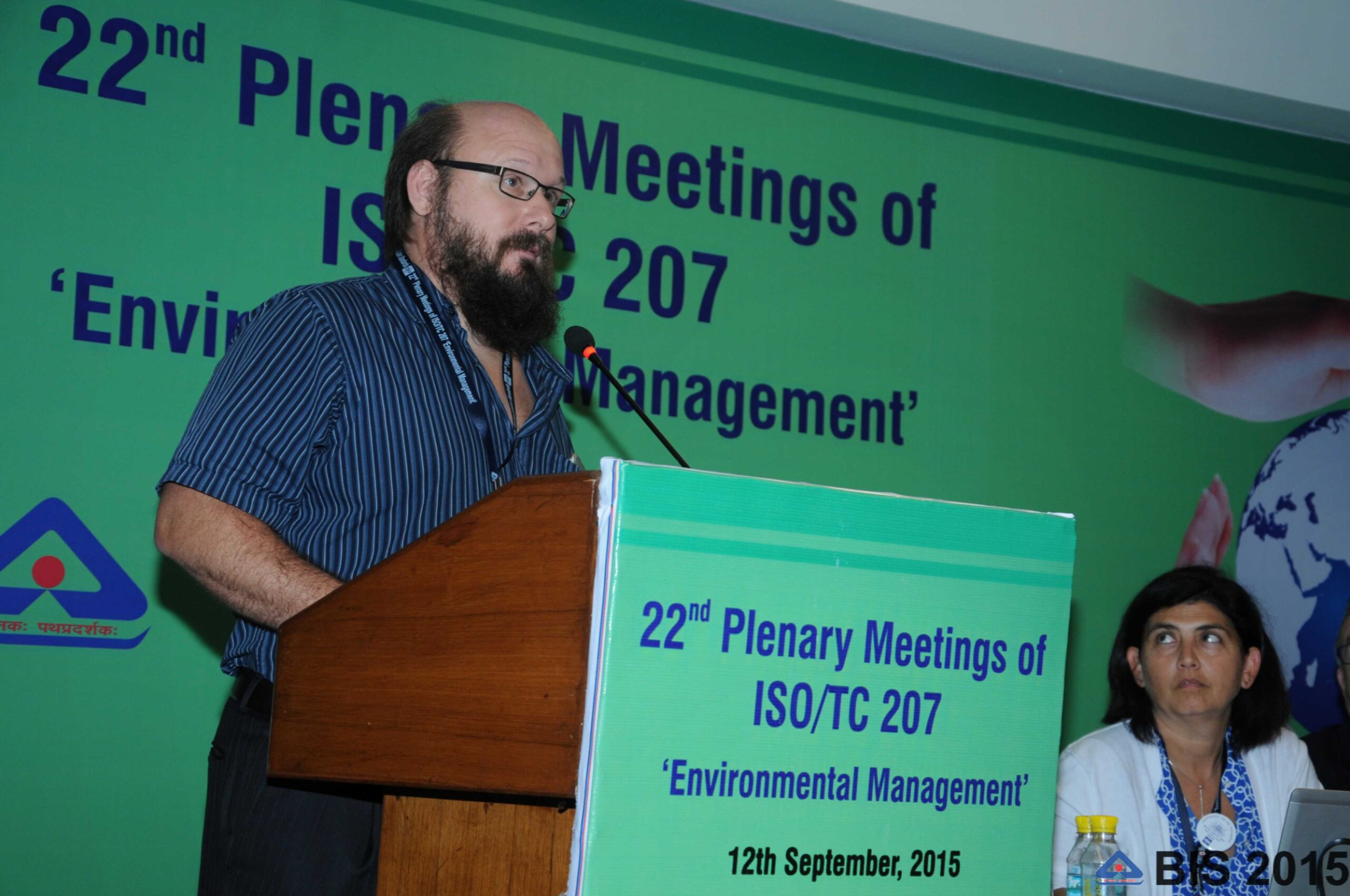 Link to ISO Meetings in India