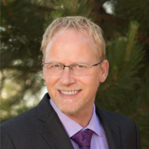 Portrait photo of Board of Directors member Ralph Strebel.