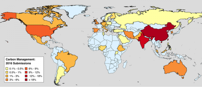 Author Map