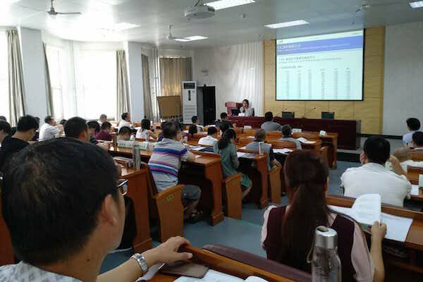 Link to Rewarding, Impactful Capacity Building