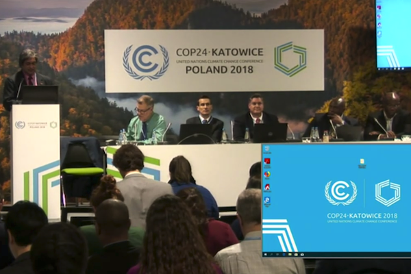 Link to COP24 Side-Event: Cooperative Regional Models for GHG MRV