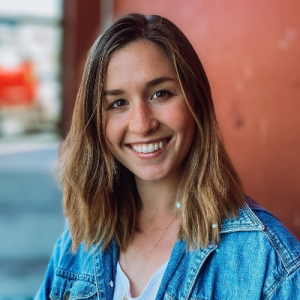 Headshot of Erika Barnett