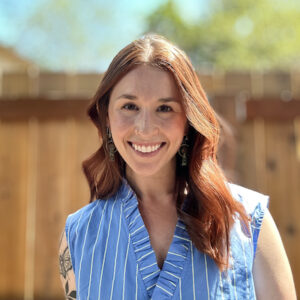 Portrait of GHGMI staff member