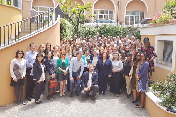Link to CBIT Meetings in Rome