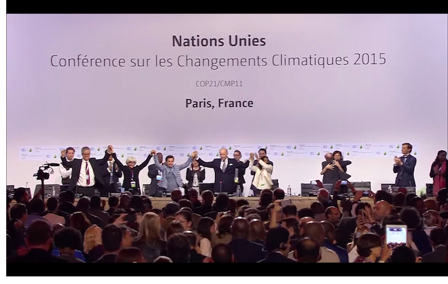 Link to What reforms does the UNFCCC Expert Review Process need to prevent the Paris Agreement from failing?