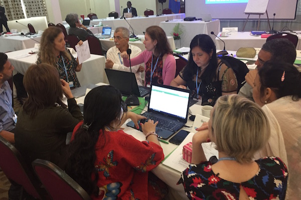 Link to Institutionalizing Data Management