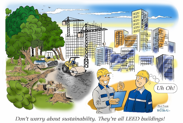 Link to From Greenwishing to Greenwashing – A Growing Business Risk?