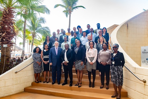 Link to Climate Action for a Prepared Caribbean