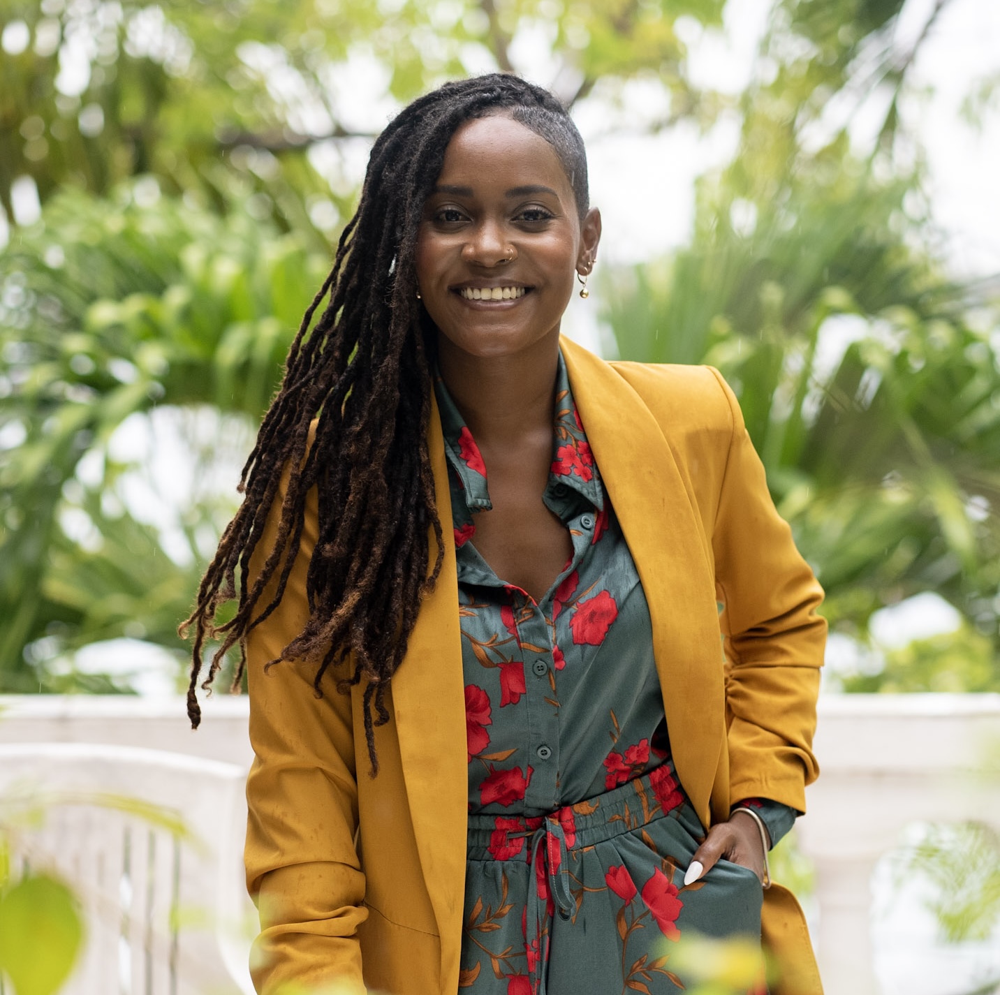 Headshot Ahyana Bowen