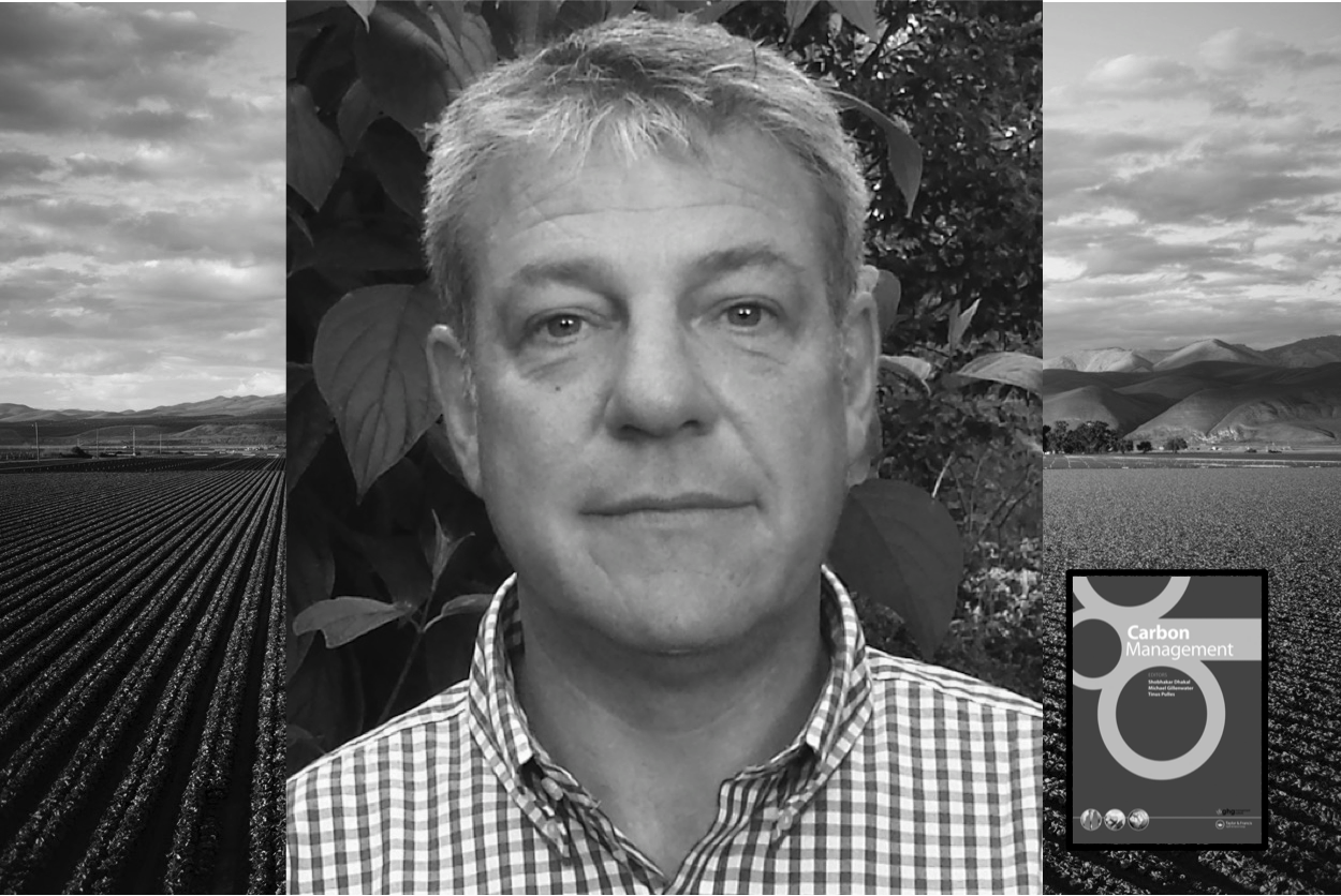 Link to New Co-Editor In Chief | Dr. Jem Woods