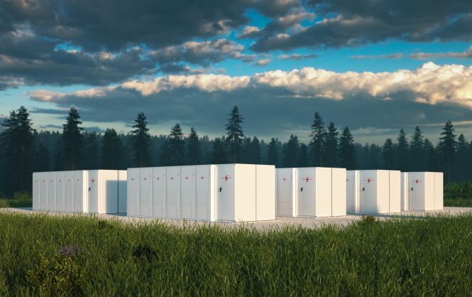Link to GHG Accounting For Battery Energy Storage Systems