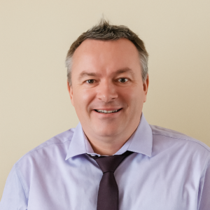 Portrait of a GHGMI staff member.
