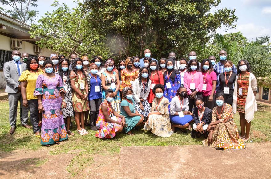 Link to The Central Africa Women’s Initiative for Climate Action (WICA) 2021