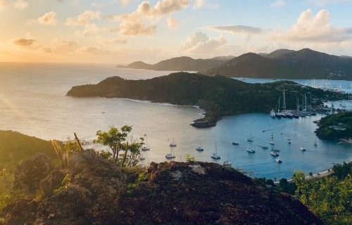 Link to Case Study: Building modeling capabilities in Antigua & Barbuda
