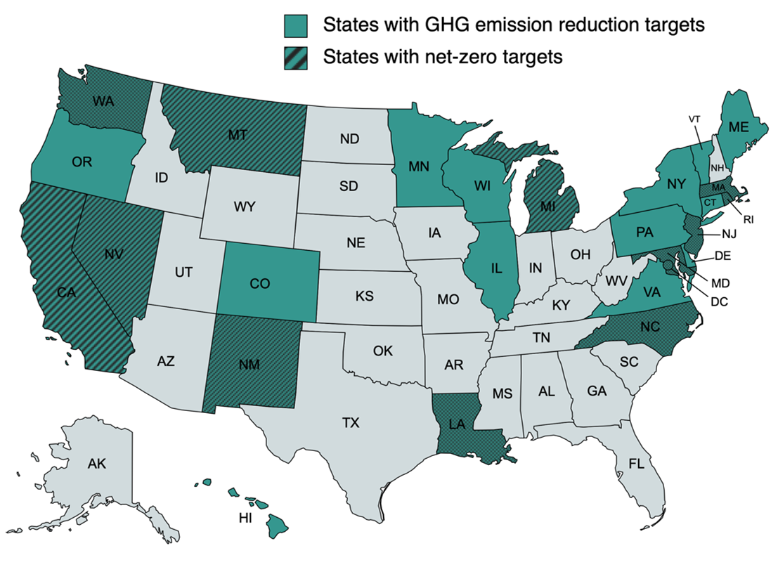 Link to Can states meet their climate goals without a reliable GHG inventory?