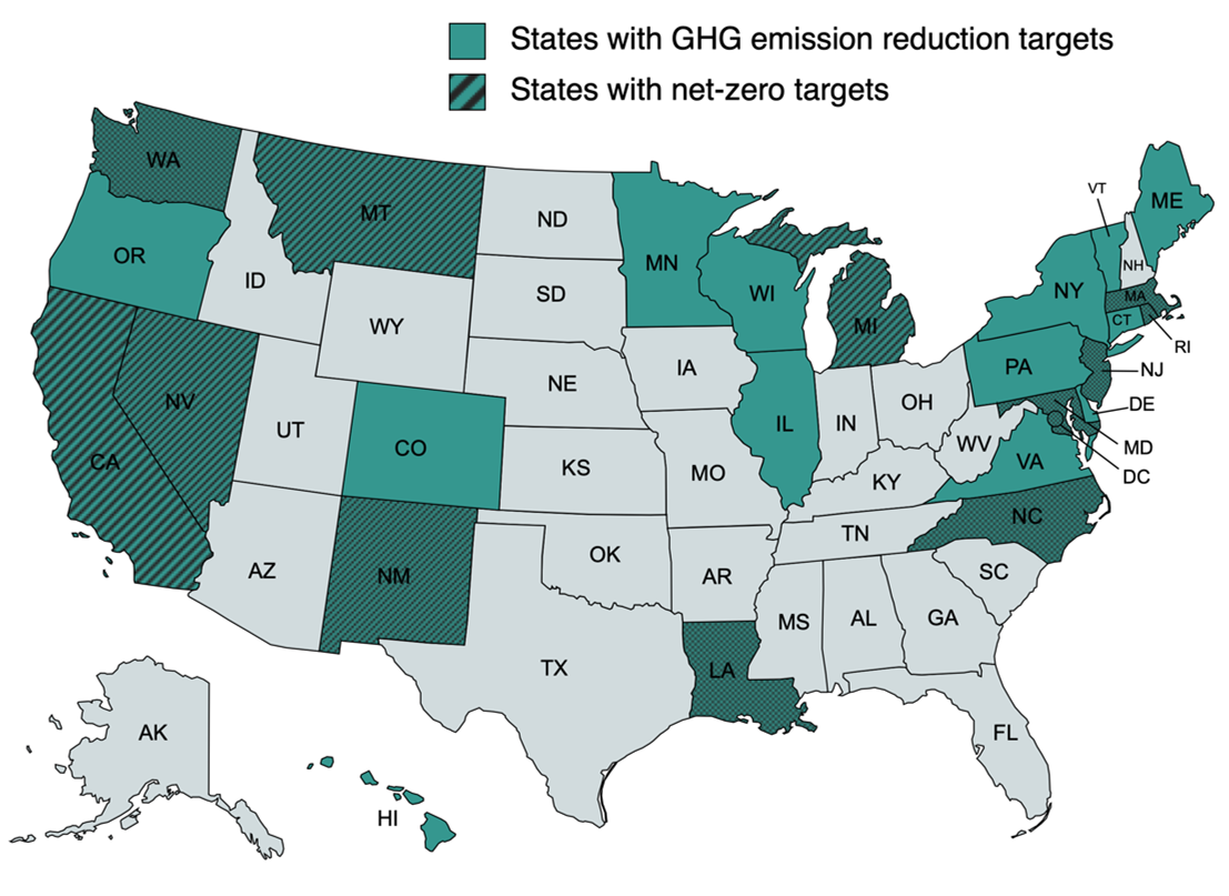 GHG inventories - Washington State Department of Ecology