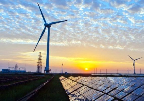 Link to Corporate Power Purchase Agreements and Renewable Energy Growth