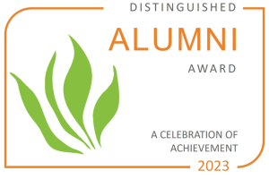 Distinguished Alumni Award 2023
