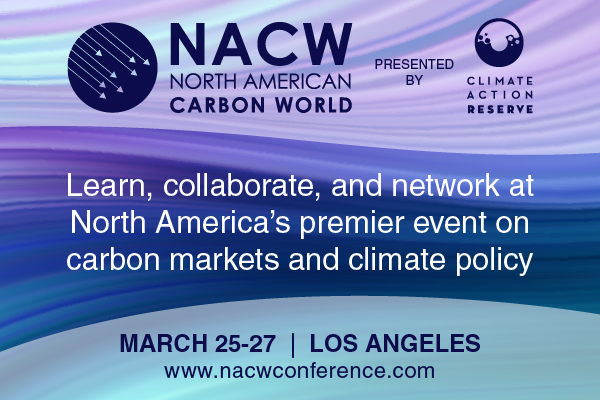 Link to GHGMI at North American Carbon World
