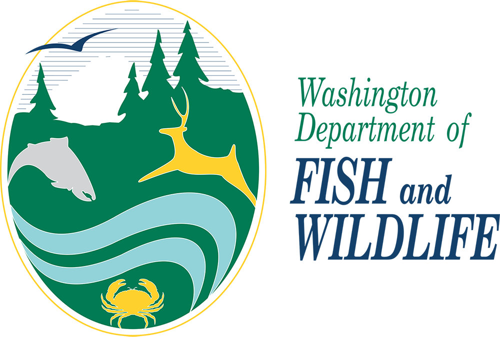 Washington Department of Fish and Wildlife logo