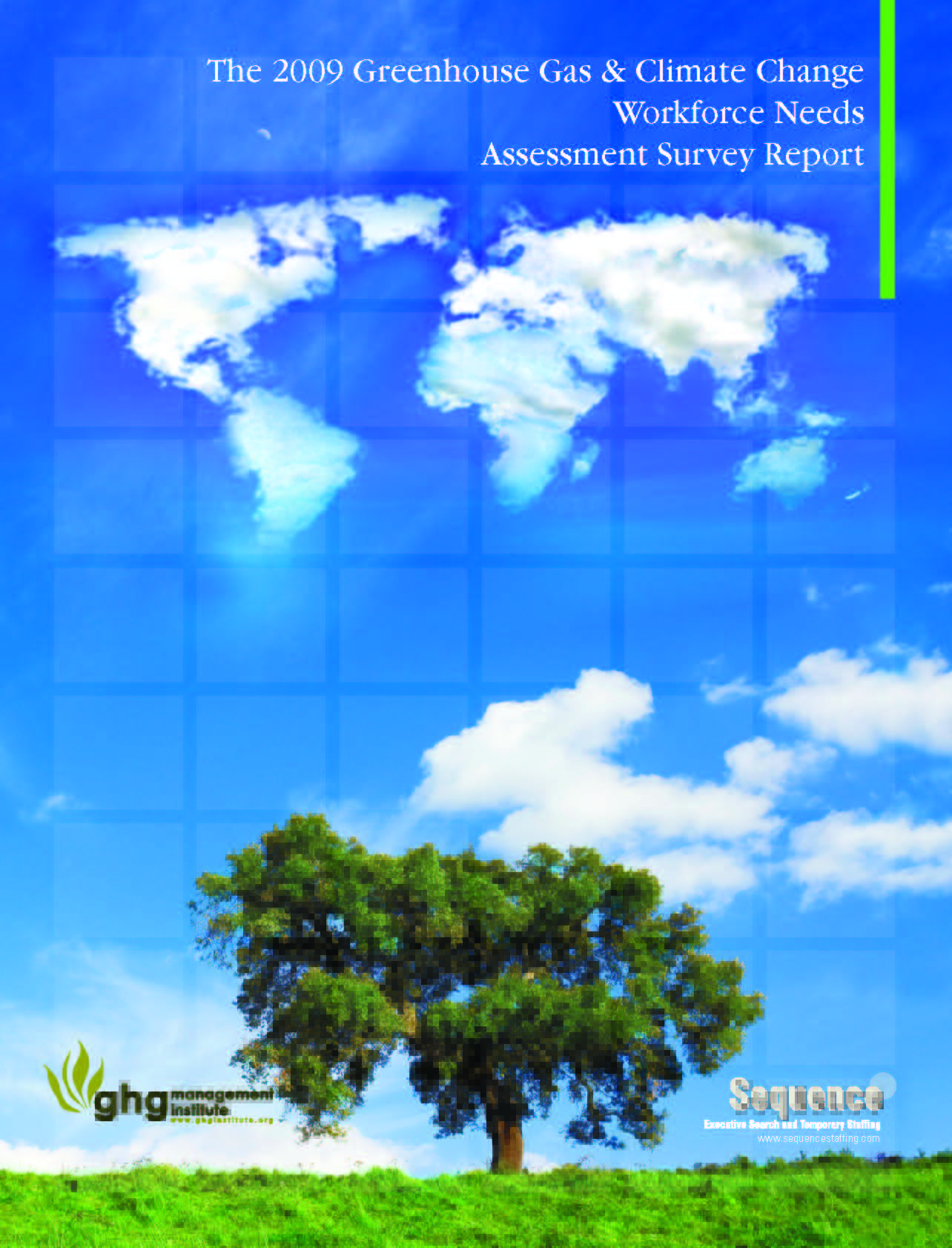 2009 Assessment Survey Report