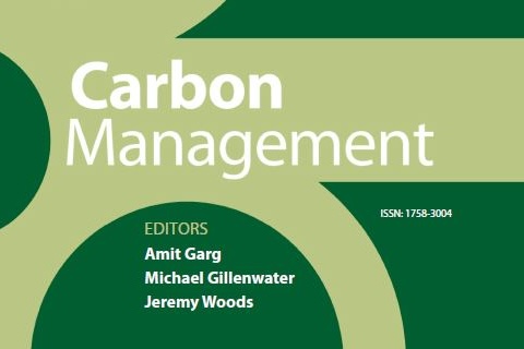 Link to Call for Submissions to the Carbon Management Journal