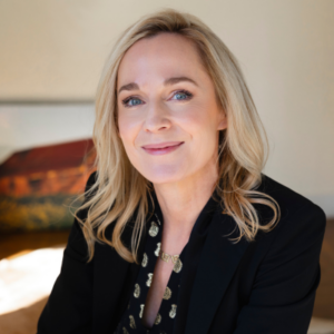 Portrait photo of Board of Directors member Caitlin Sparks.