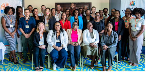 Link to Regional Transparency: Reflections on the Caribbean Cooperative MRV Hub Annual Meeting & BTR Capacity Workshop