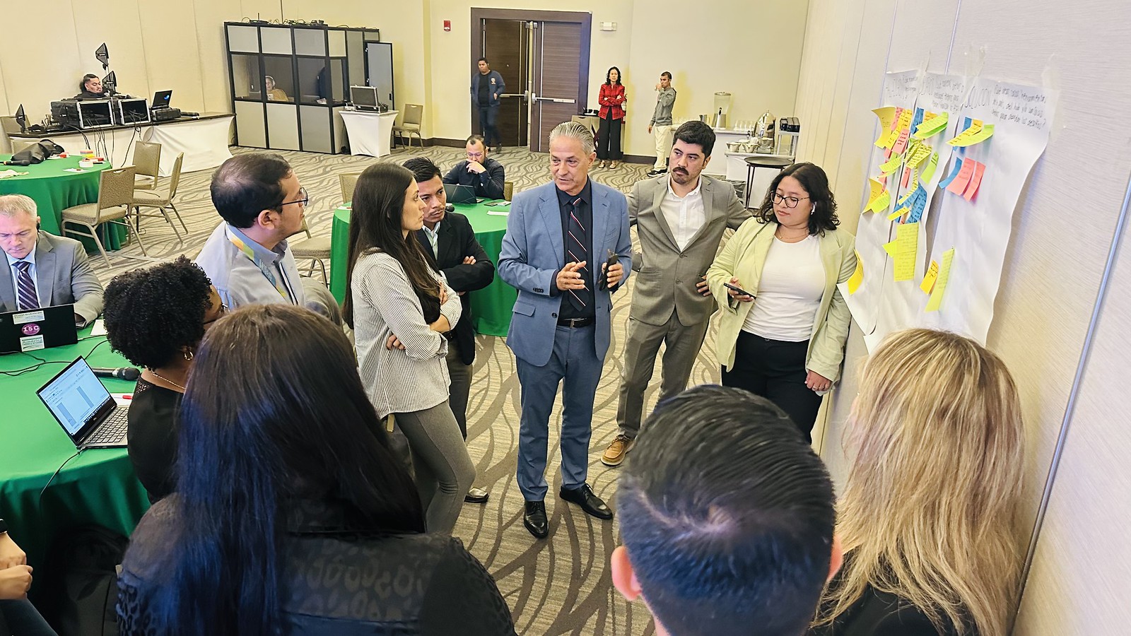 Link to Building Trust in Climate Action: How a Regional Workshop in Panama is Strengthening Transparency