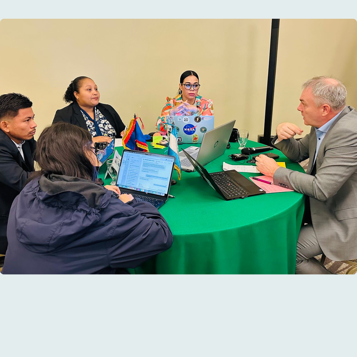 Link to Building Trust in Climate Action: How a Regional Workshop in Panama is Strengthening Transparency
