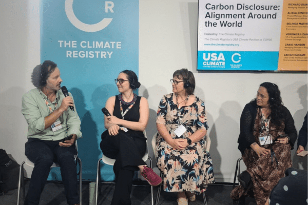 Link to Carbon Disclosure at a Turning Point: Insights from GHGMI’s Alissa Benchimol at COP30