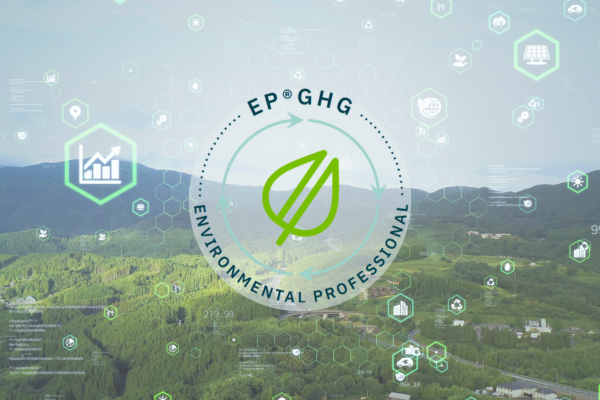 Link to The Case for Professional Certification in GHG Management