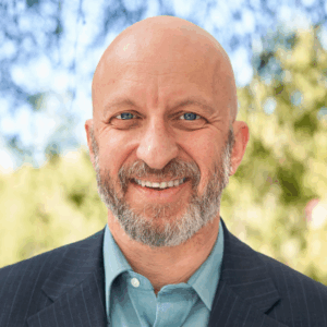 A portrait of one of our Fellows, Roel Hammerschlag.