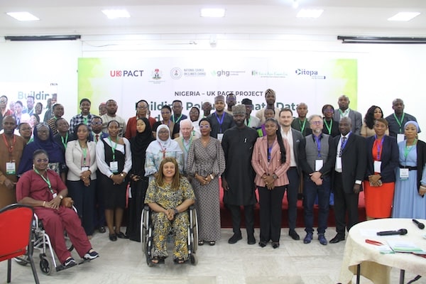 Link to Starting with the Why: Launching Nigeria’s Climate Data & MRV System