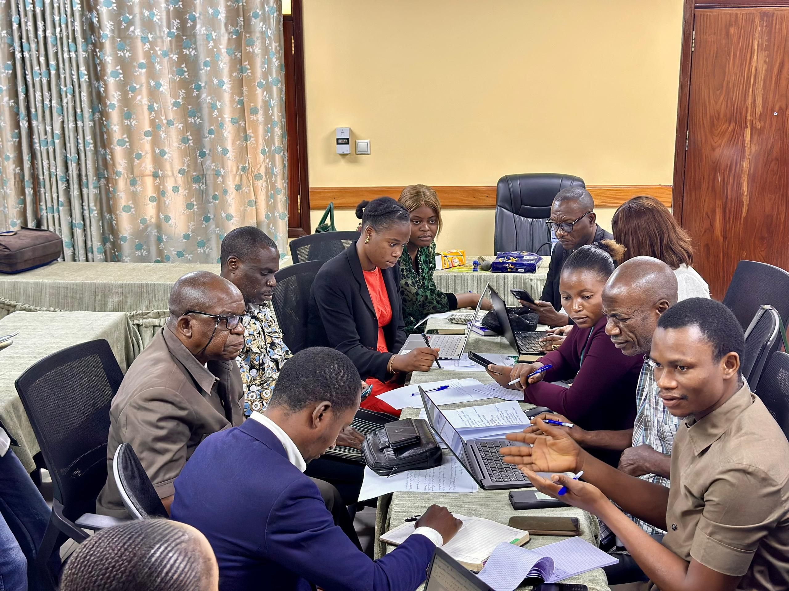 Link to Turning Climate Commitments into Action: Inside the Training Helping Countries Plan Their Low-Carbon Futures