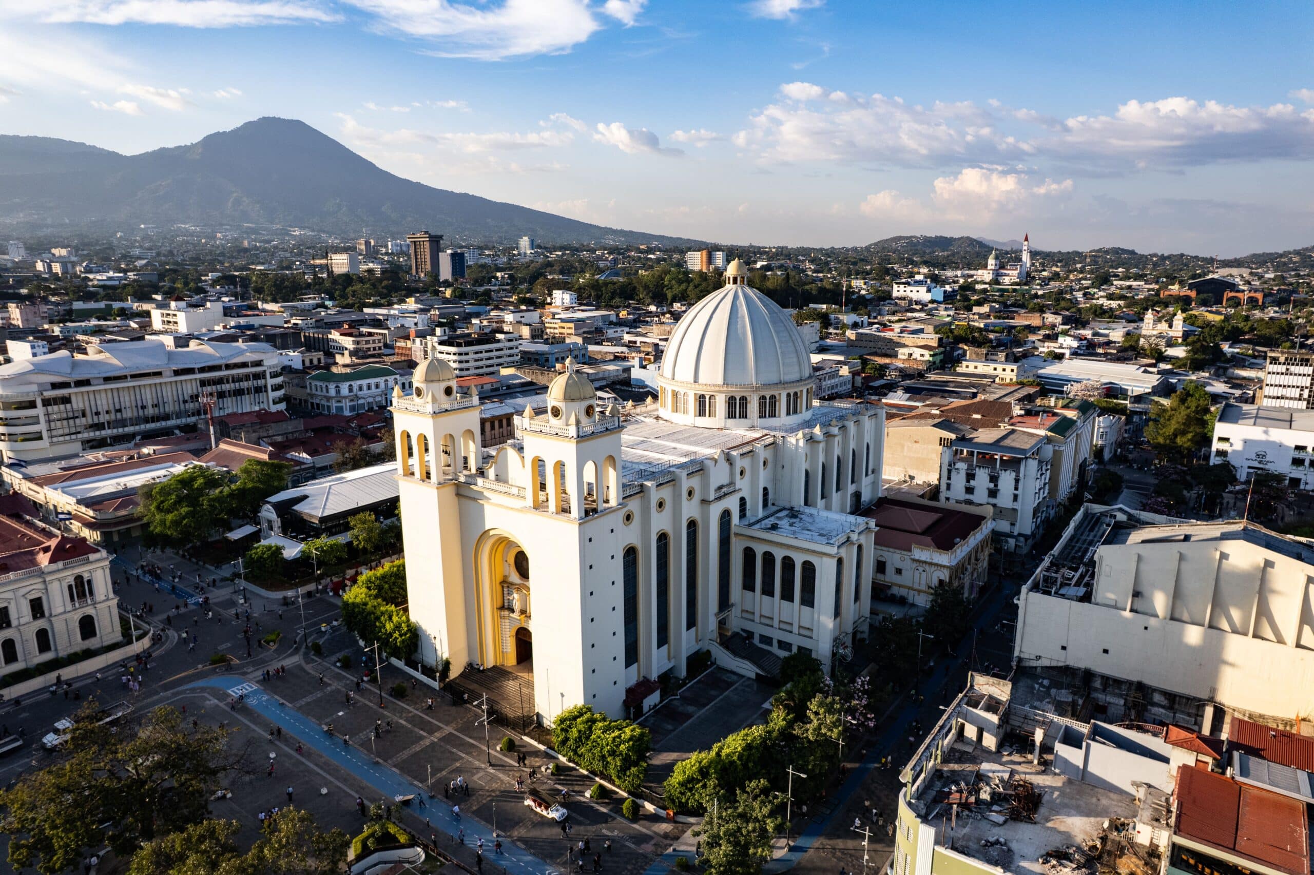 Link to Climate Finance Transparency in El Salvador Starts with a Single Number
