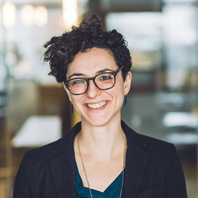 Link to Olga Lyandres Receives the 2025 GHGMI Outstanding Faculty Achievement Award